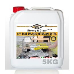 Strong 5 kg Elde Yıkama Deterjanı