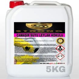 Strong 5 kg Leylak Kokulu Çamaşır Suyu