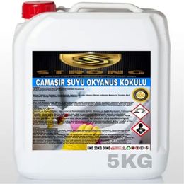 Strong 5 kg Okyanus Kokulu Çamaşır Suyu