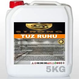 Strong 5 kg Tuz Ruhu