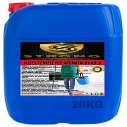 Strong Aromatik 20 kg Yüzey Temizleyici