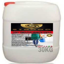 Strong Aromatik 30 kg Yüzey Temizleyici