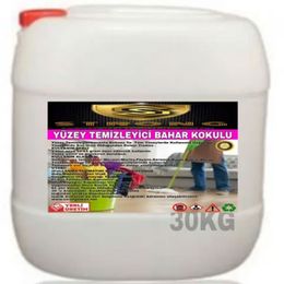 Strong Bahar 30 kg Yüzey Temizleyici