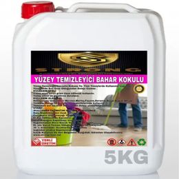 Strong Bahar 5 kg Yüzey Temizleyici