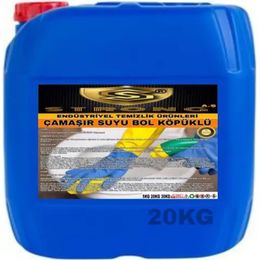 Strong Bol Köpüklü 20 kg Çamaşır Suyu