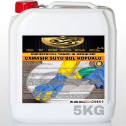 Strong Bol Köpüklü 5 kg Çamaşır Suyu