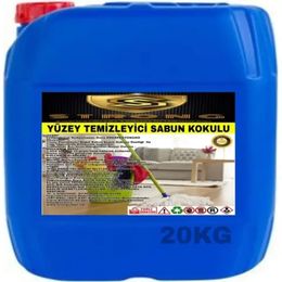 Strong Doğal Sabun 20 kg Yüzey Temizleyici