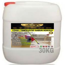 Strong Doğal Sabun 30 kg Yüzey Temizleyici