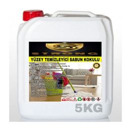 Strong Doğal Sabun 5 kg Yüzey Temizleyici