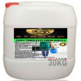 Strong Fresh 30 kg Yüzey Temizleyici