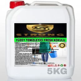 Strong Fresh 5 kg Yüzey Temizleyici
