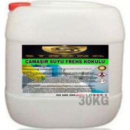 Strong Fresh Kokulu 30 kg Çamaşır Suyu
