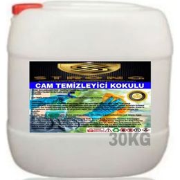 Strong Kokulu 30 kg Cam Temizleyici