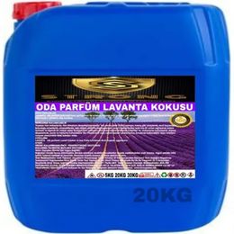 Strong Lavanta 20 kg Oda Parfümü