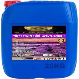 Strong Lavanta 20 kg Yüzey Temizleyici