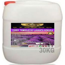 Strong Lavanta 30 kg Yüzey Temizleyici