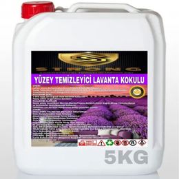 Strong Lavanta 5 kg Yüzey Temizleyici