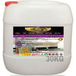 Strong Leylak 30 kg Yüzey Temizleyici