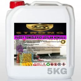 Strong Leylak 5 kg Yüzey Temizleyici