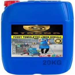Strong Limon 20 kg Yüzey Temizleyici