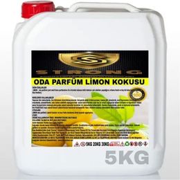 Strong Limon 5 kg Oda Parfümü