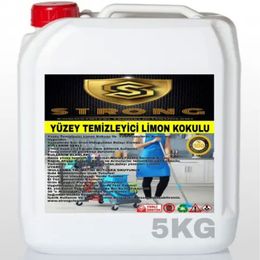 Strong Limon 5 kg Yüzey Temizleyici