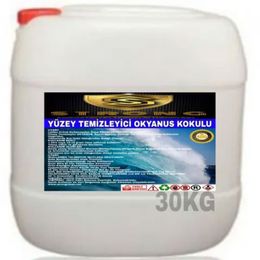 Strong Okyanus 30 kg Yüzey Temizleyici