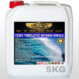 Strong Okyanus 5 kg Yüzey Temizleyici