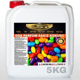 Strong Sakız 5 kg Oda Parfümü