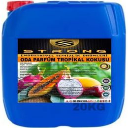 Strong Tropikal 20 kg Oda Parfümü