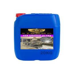 Strong Ultra 20 kg Kir ve Yağ Çözücü