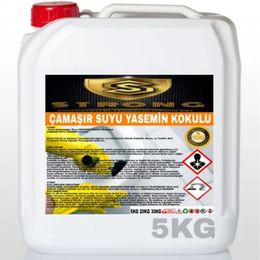 Strong Yasemin Kokulu 5 kg Çamaşır Suyu