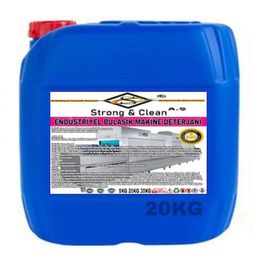 Strong&Clean 20 kg Bulaşık Makinesi Jeli