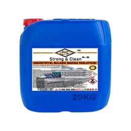 Strong&Clean 20 kg Bulaşık Makinesi Parlatıcısı