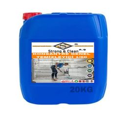 Strong&Clean 20 kg Konsantre Genel Temizleyici