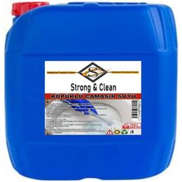 Strong&Clean 20 kg Köpüklü Çamaşır Suyu