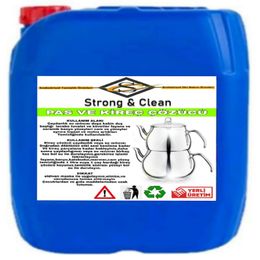 Strong&Clean 20 kg Pas ve Kireç Çözücü