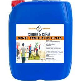 Strong&Clean 20 kg Ultra Genel Temizleyici