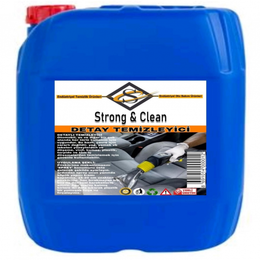 Strong&Clean 20 lt Detay Temizleyici