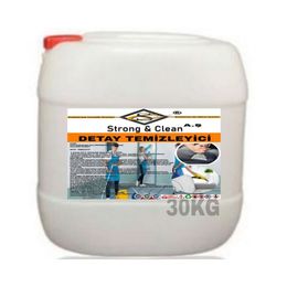 Strong&Clean 30 kg Detay Temizleyici