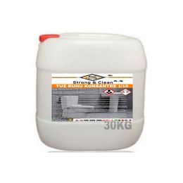 Strong&Clean 30 kg Konstantre Tuz Ruhu