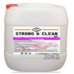 Strong&Clean 30 kg Yüzey Temizleyici Konsantre 1/60 Dove Kokusu