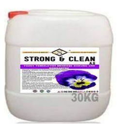 Strong&Clean 30 kg Yüzey Temizleyici Konsantre 1/60 Menekşe Kokusu