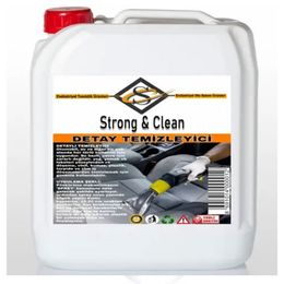 Strong&Clean 5 kg Detay Temizleyici