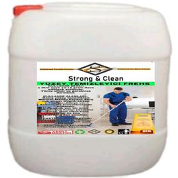 Strong&Clean Fresh Kokusu 30 kg Yüzey Temizleyici