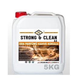 Strong&Clean Kahve Kokusu 5 kg Oda Parfüm