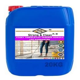 Strong&Clean Konsantre 1/60 Yasemin Kokulu 20 kg Yüzey Temizleyici