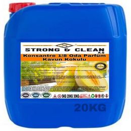 Strong&Clean Konsantre 1/8 Kavun Kokusu 20 kg Oda Parfüm