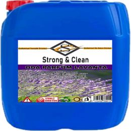 Strong&Clean Lavanta 20 kg Oda Parfümü