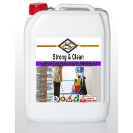 Strong&Clean Lavanta 5 kg Yüzey Temizleyici